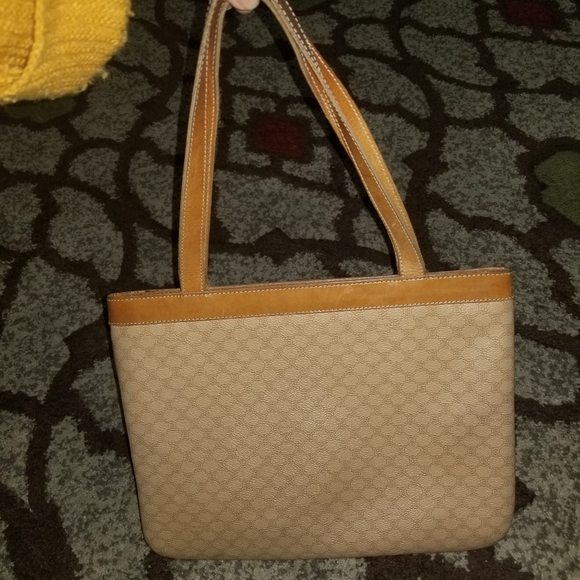 *Host Pick* Celine Macadamia Cognac Color Handbag - Picture 3 of 12